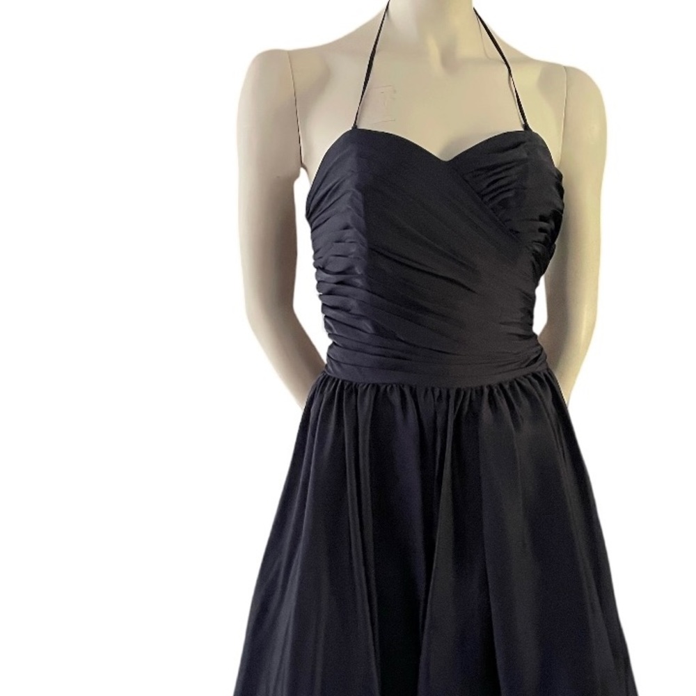 Monique Lhuillier Dress Sz 10🔥 - Picture 4 of 7